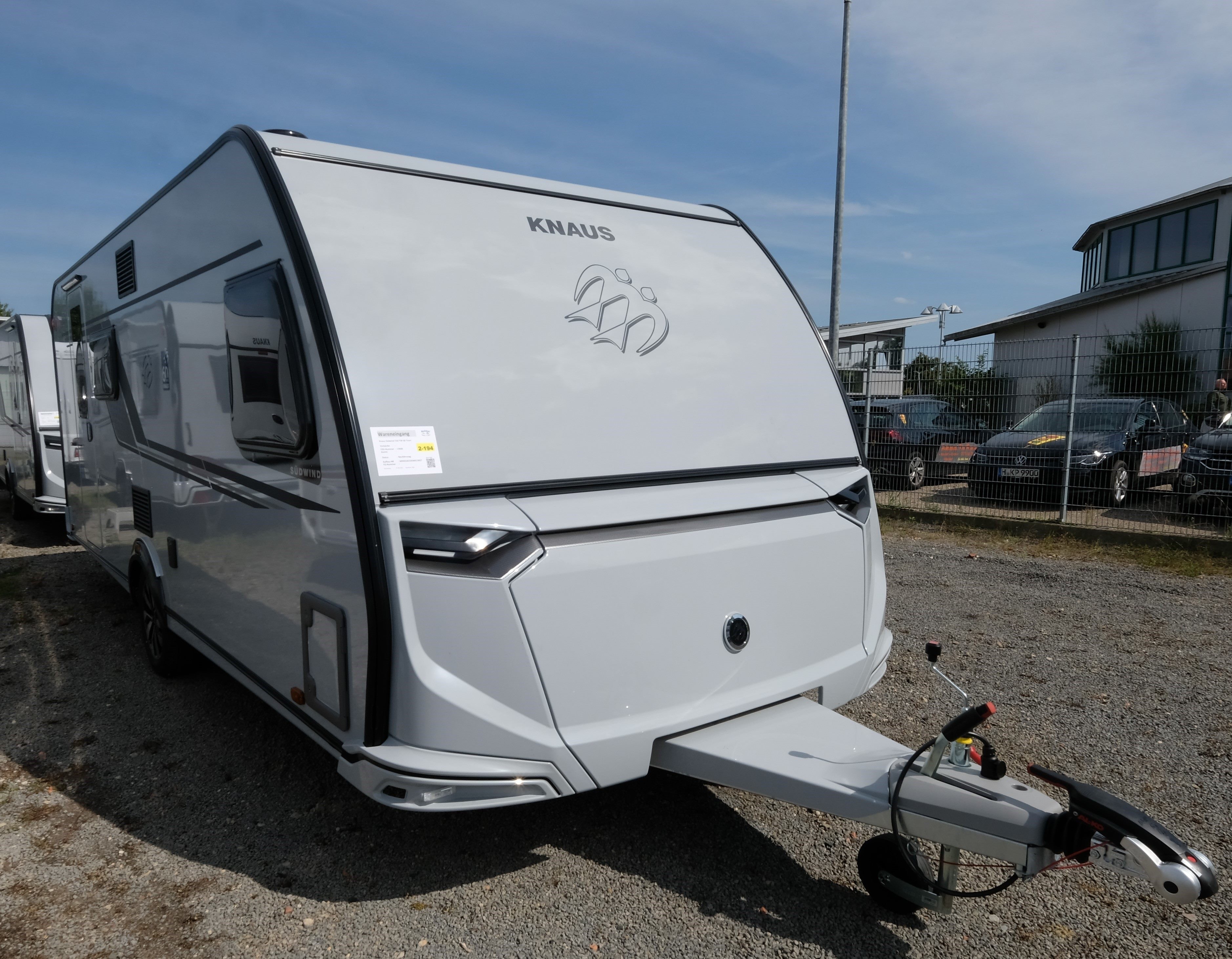 Knaus Südwind 550 FSK (2025) 60 Years