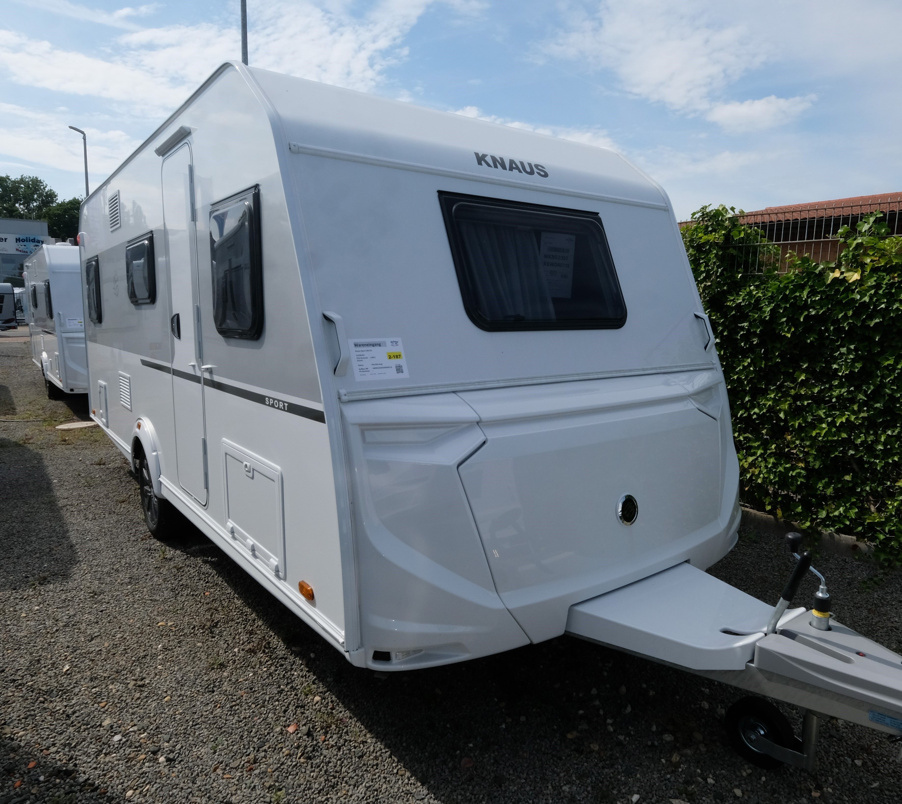 Knaus Sport 500 KD (2025)