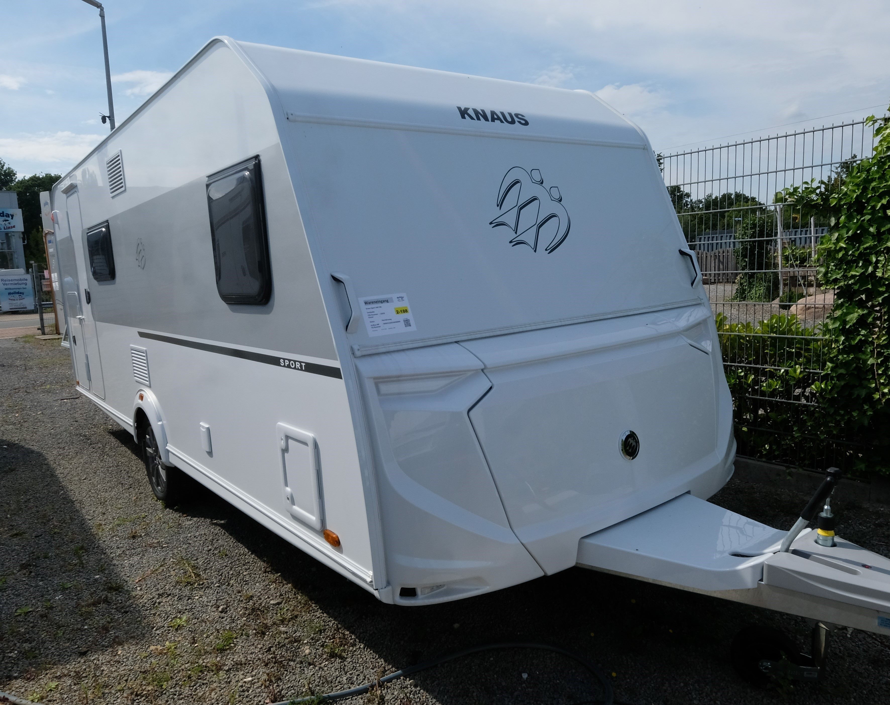 Knaus Sport 540 FDK (2025)