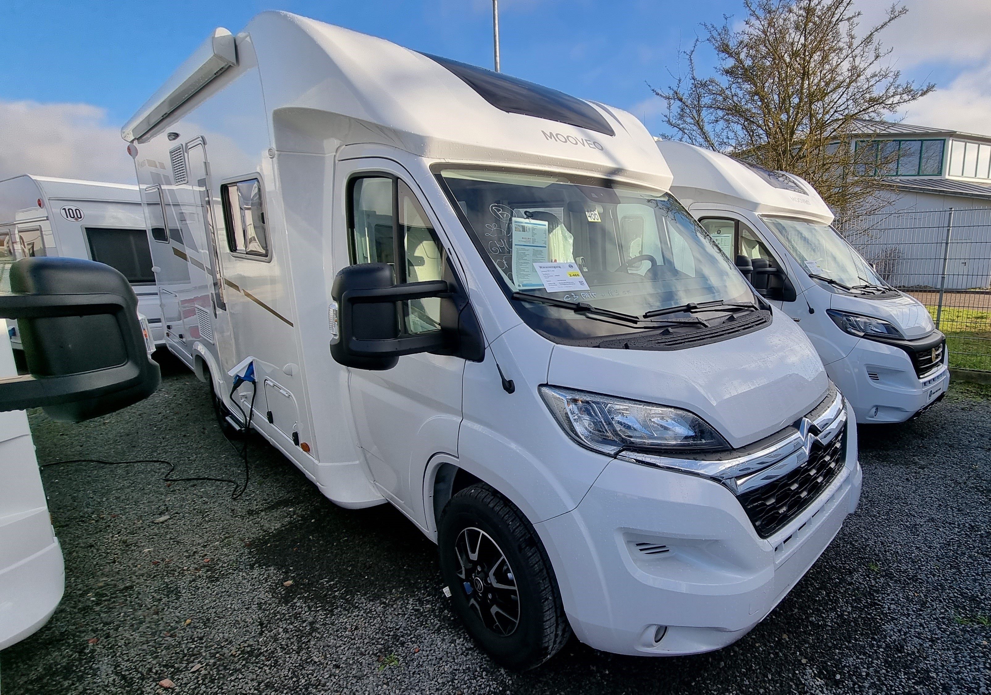 MOOVEO TEI 71 FBH