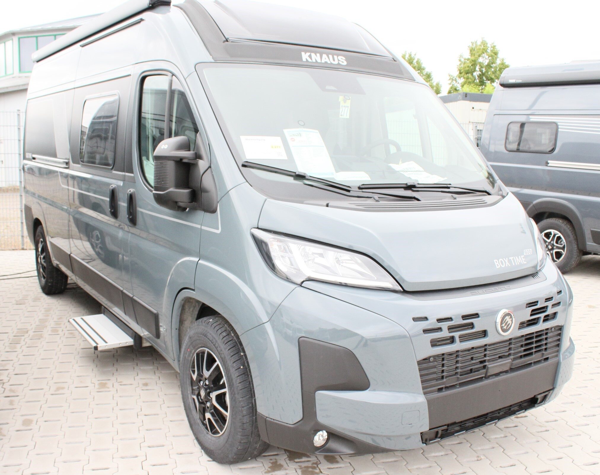Knaus BOXTIME 600 MQ (2026)