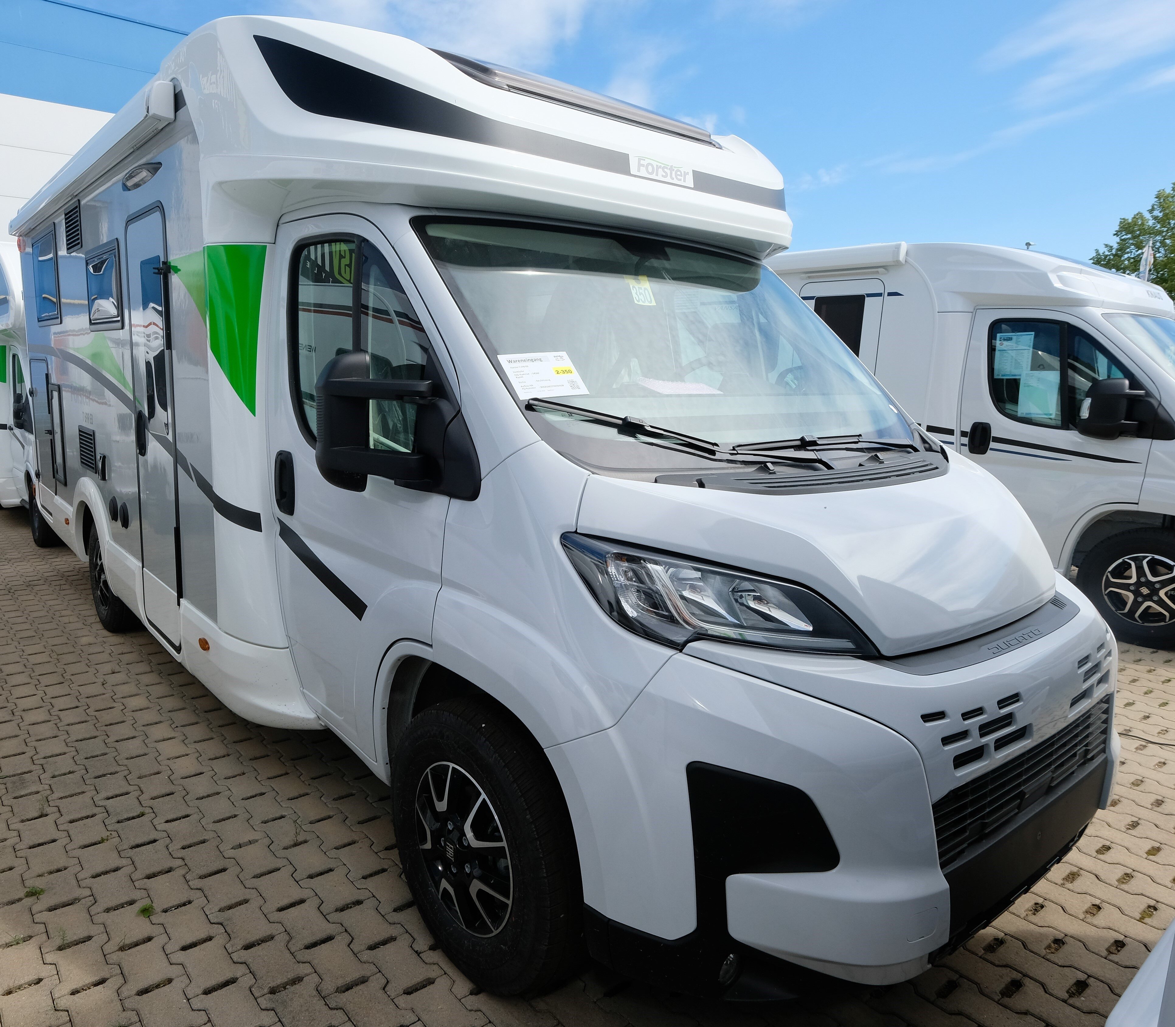 Forster T 699 EB
