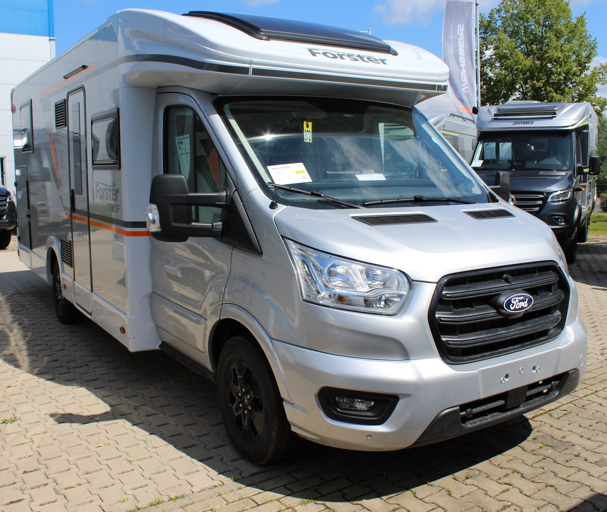 Forster FT 745 EF Vibe Edition