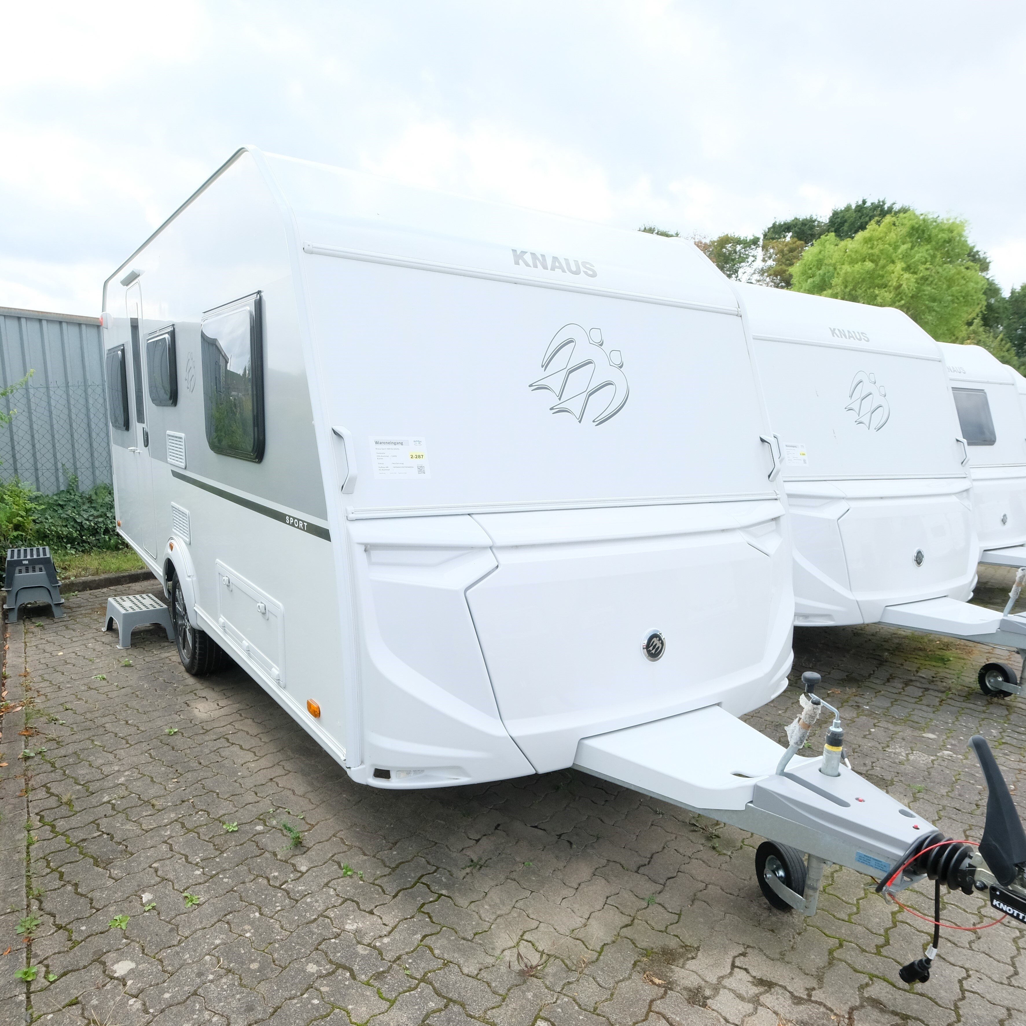 Knaus Sport 460 EU (2026)