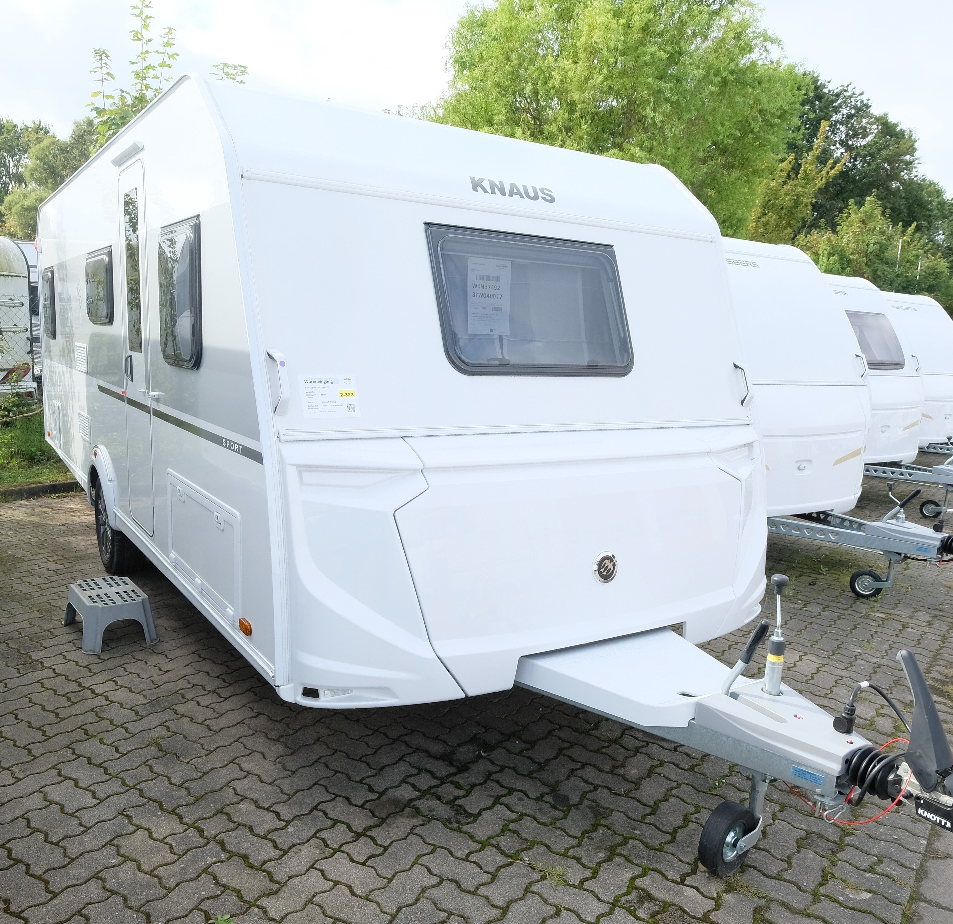 Knaus Sport 580 QS (2025)