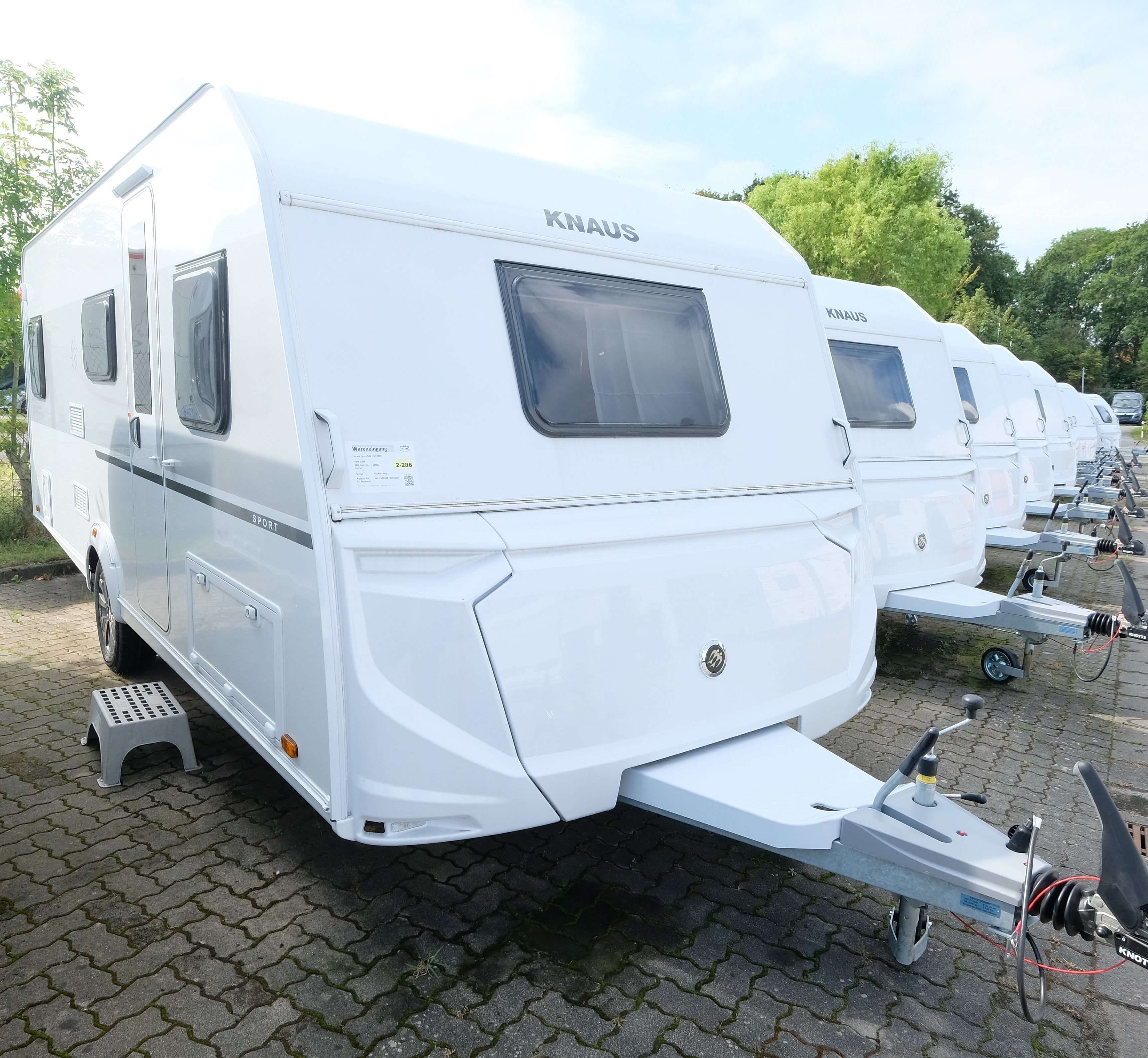 Knaus Sport 580 QS (2026)