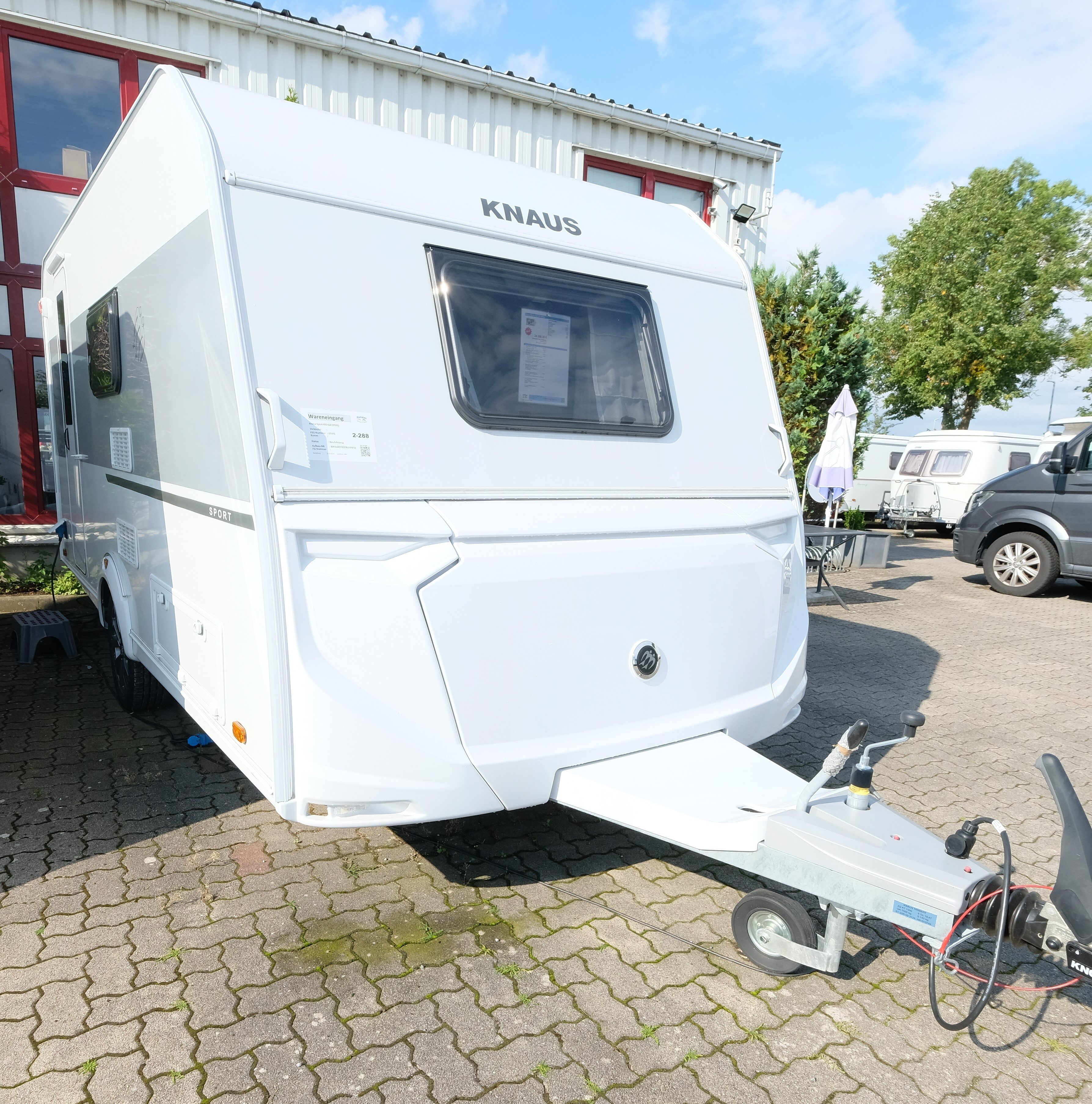 Knaus Sport 420 QD (2026)