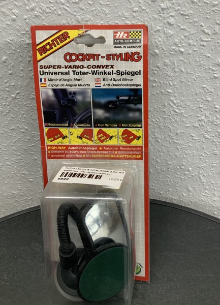 Universal-Toter Winkelspiegel