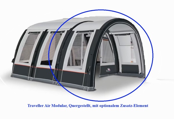 Dorema Zusatz-Element für Traveller Air Modular All-Season