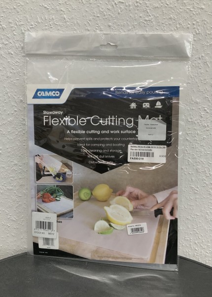 Flexible Schneidematte