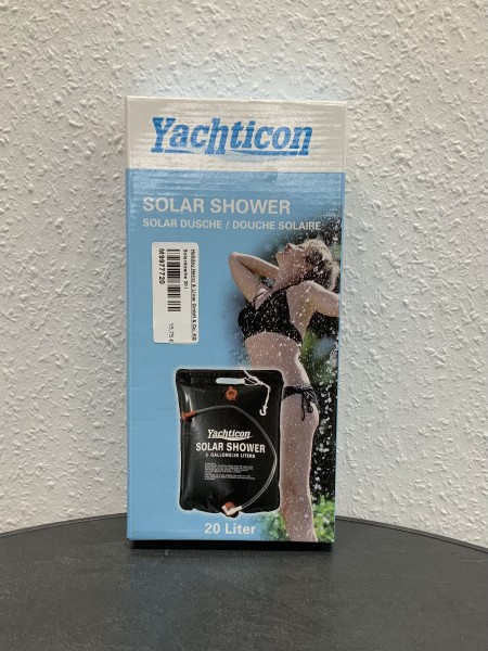 Solardusche 20 l