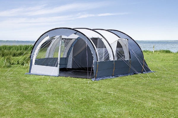 Dwt Camping-Zelt, "Gobi Plus", Größe 5, 500 x 350 x 215 cm