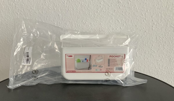 Staubehälter Fiamma Gr .L