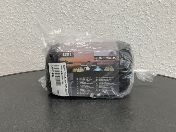 Hüttenschlafsack Avola