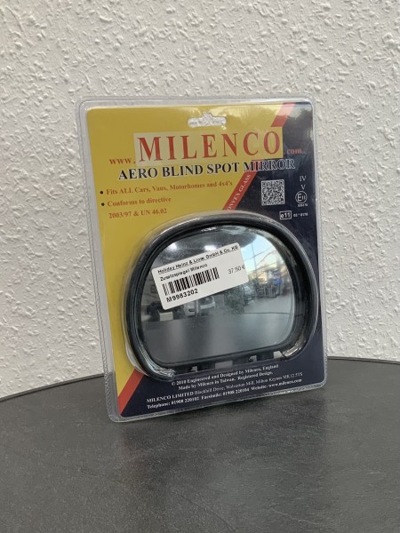Zusatzspiegel Milenco