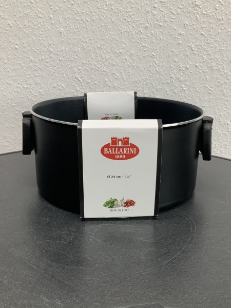 Ballarini Click&Cook Kochtopf ohne Glasdeckel