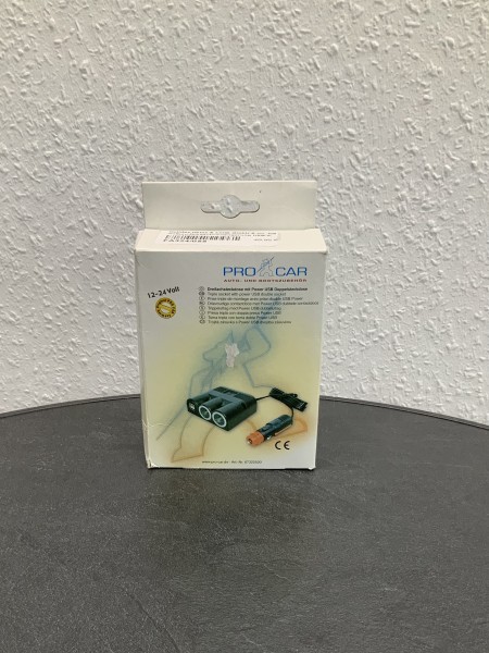 Aufbau-Dreifachverlängerung