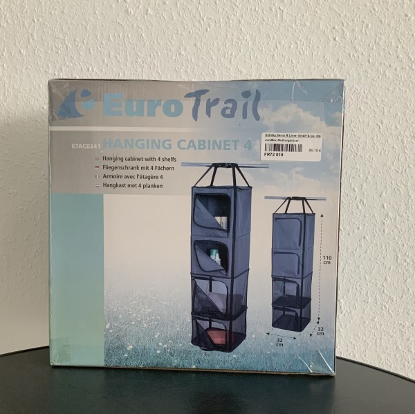 Hängeschrank Multiorganizer