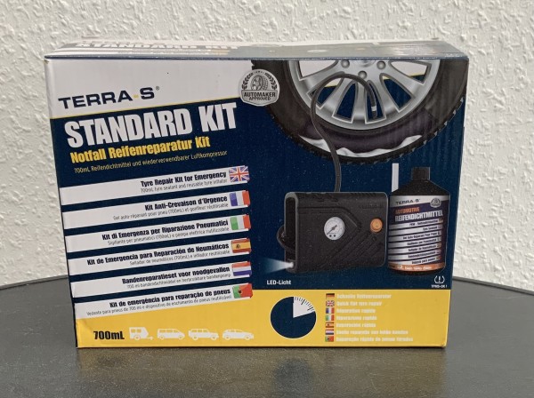 Terra-S Reifenpannenset