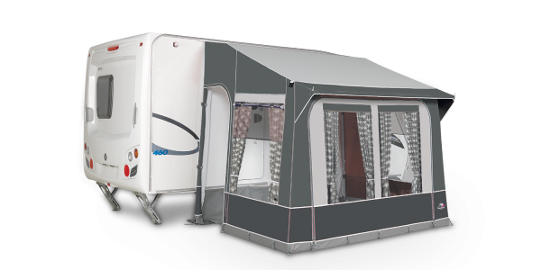 Dorema Teilzelt Quattro 275