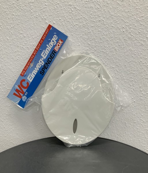 WC-PURE Spenderbox